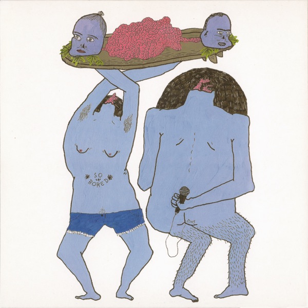 So Bored - Single album cover