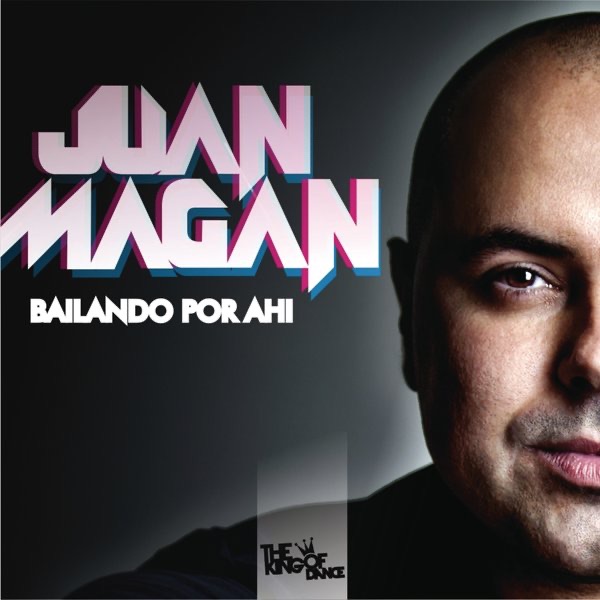 Bailando por Ahí - Single album cover