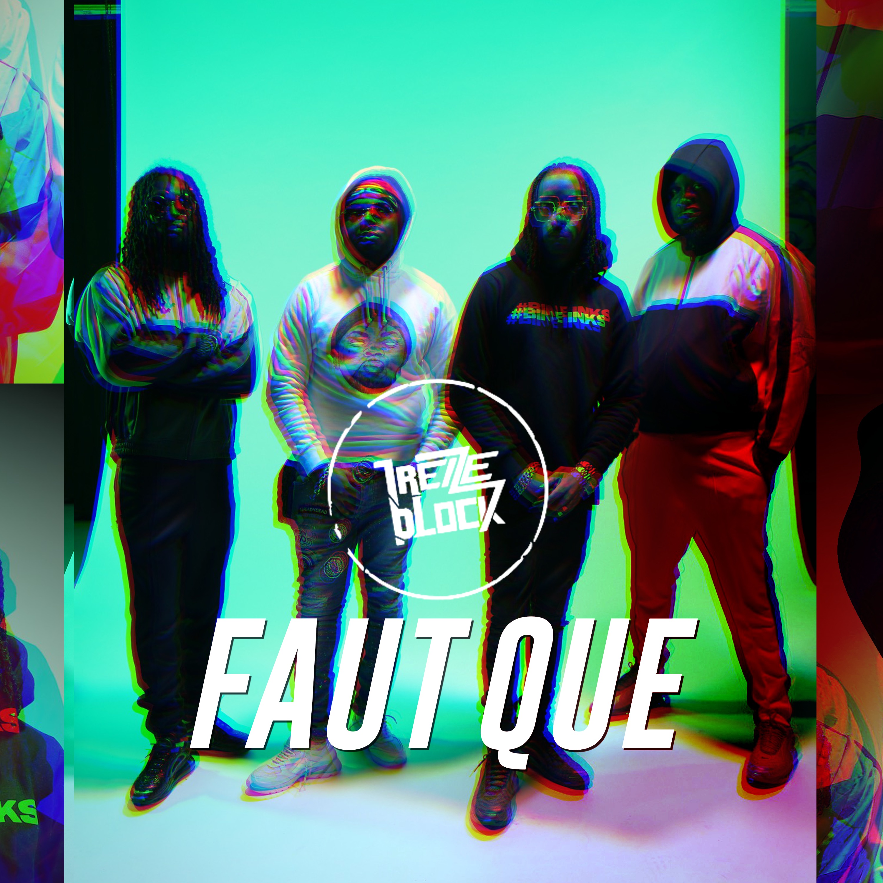 Faut que - Single album cover