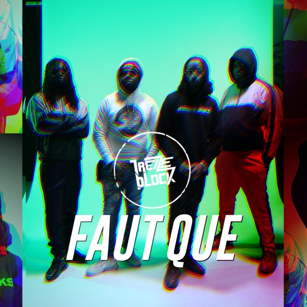 Faut que - Single album cover