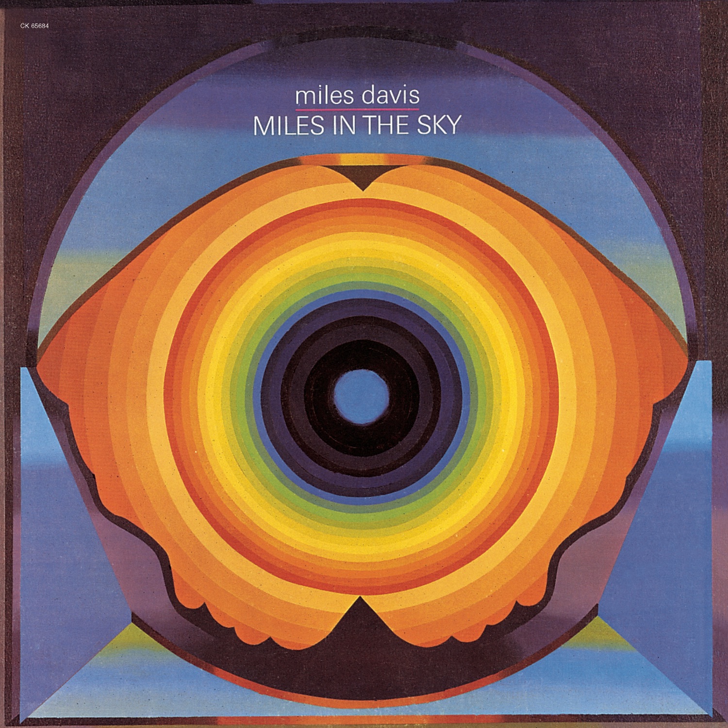 Miles in the Sky album cover