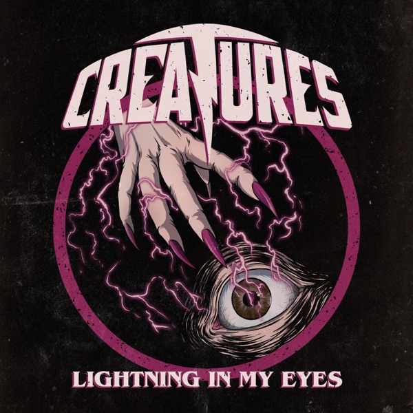 Lightning in My Eyes - Single album cover