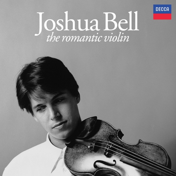 The Romantic Violin album cover