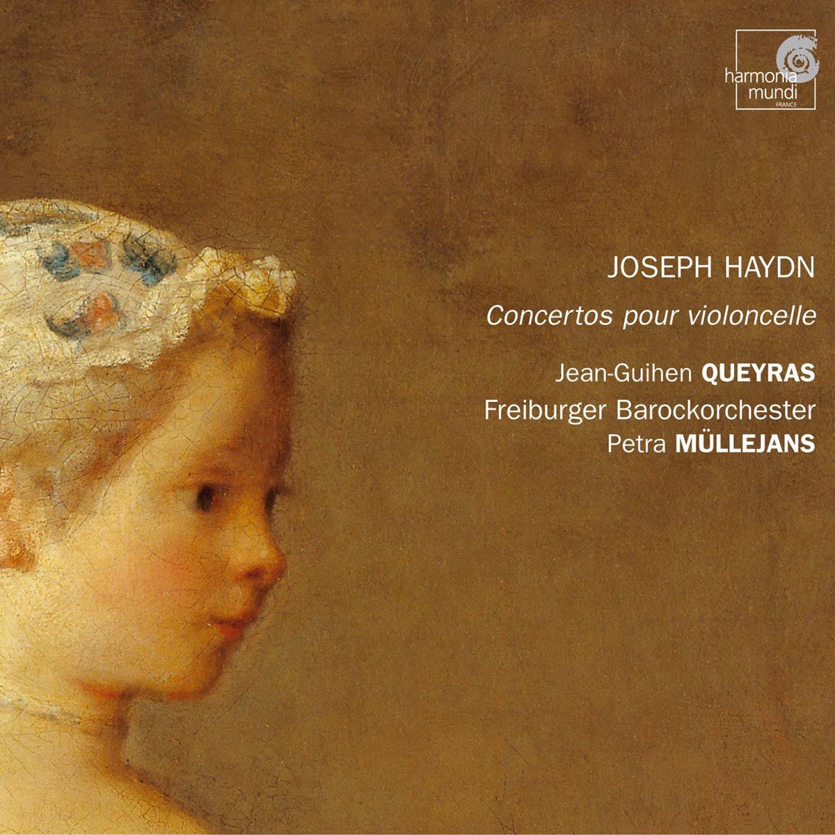Haydn: Concertos Pour Violoncelle album cover