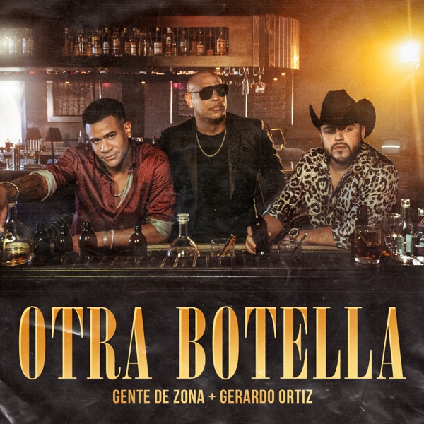 Otra Botella - Single album cover