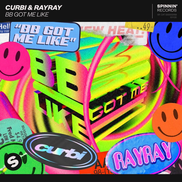 BB Got Me Like - Single album cover