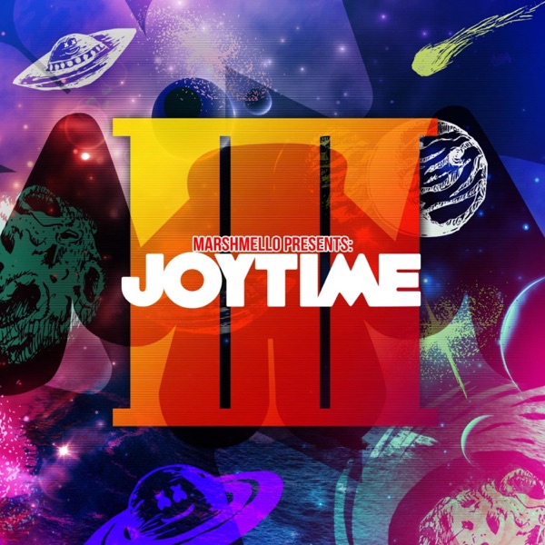 Joytime III album cover