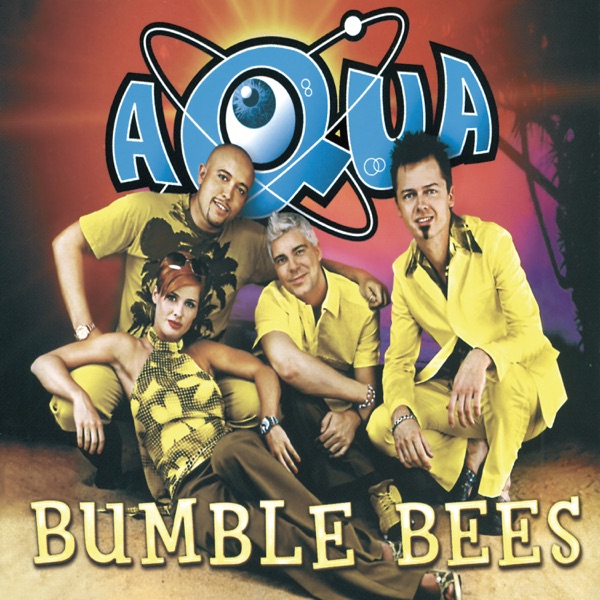 Bumble Bees album cover