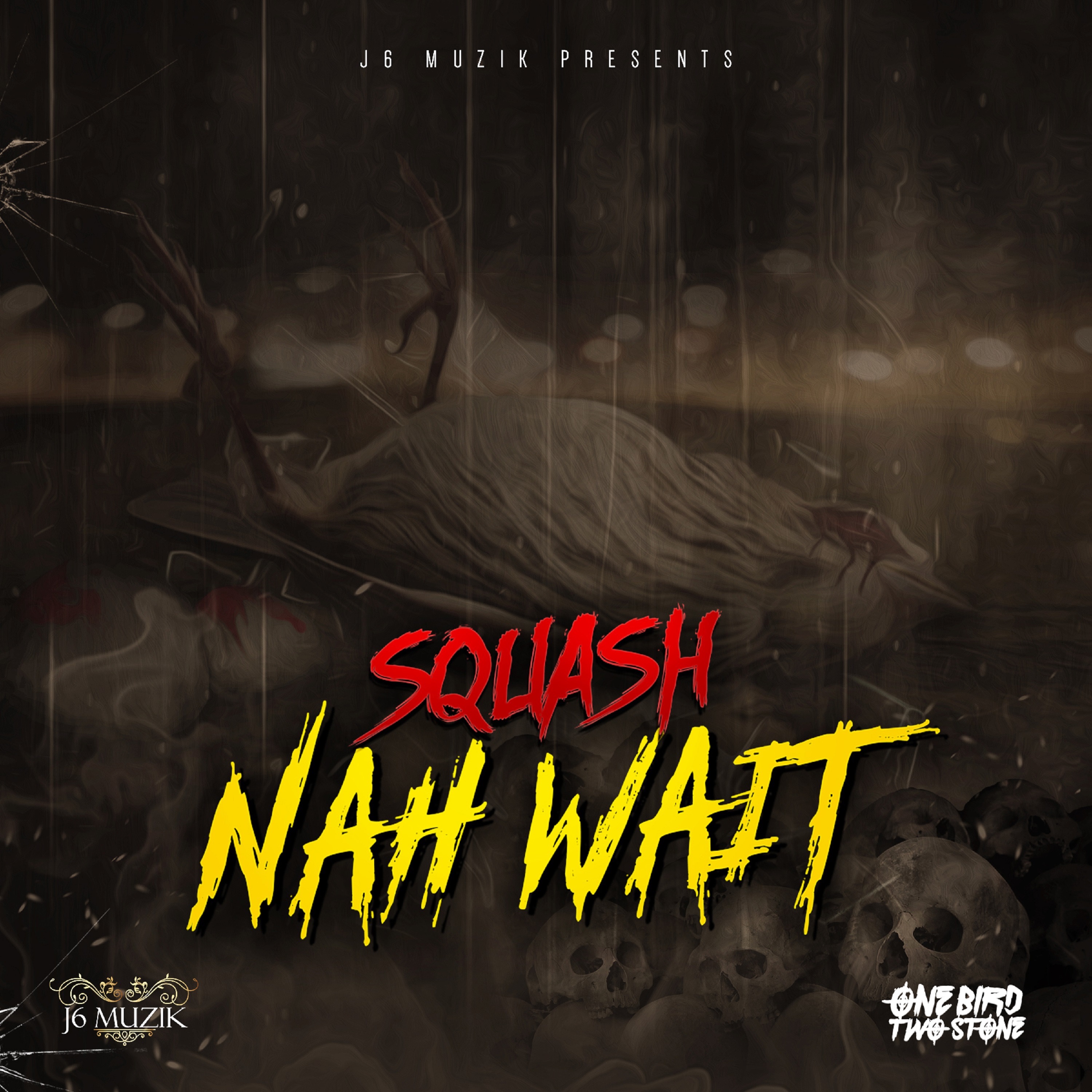 Nah Wait (Remastered) - Single album cover