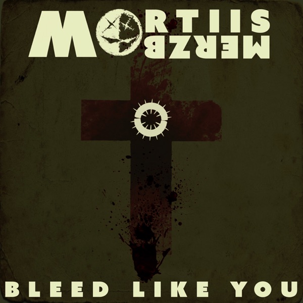 Bleed Like You (Merzbow) [feat. Merzbow] - Single album cover