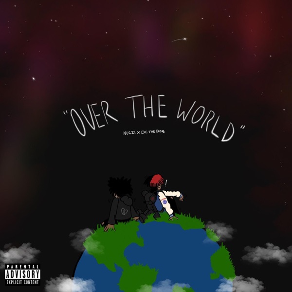 Over the World (feat. DC the Don) - Single album cover