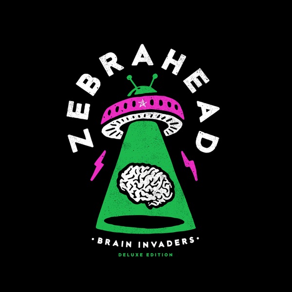 Brain Invaders (Deluxe Edition) album cover