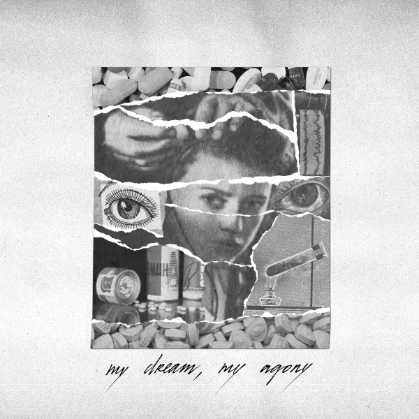 My Dream My Agony - Single album cover