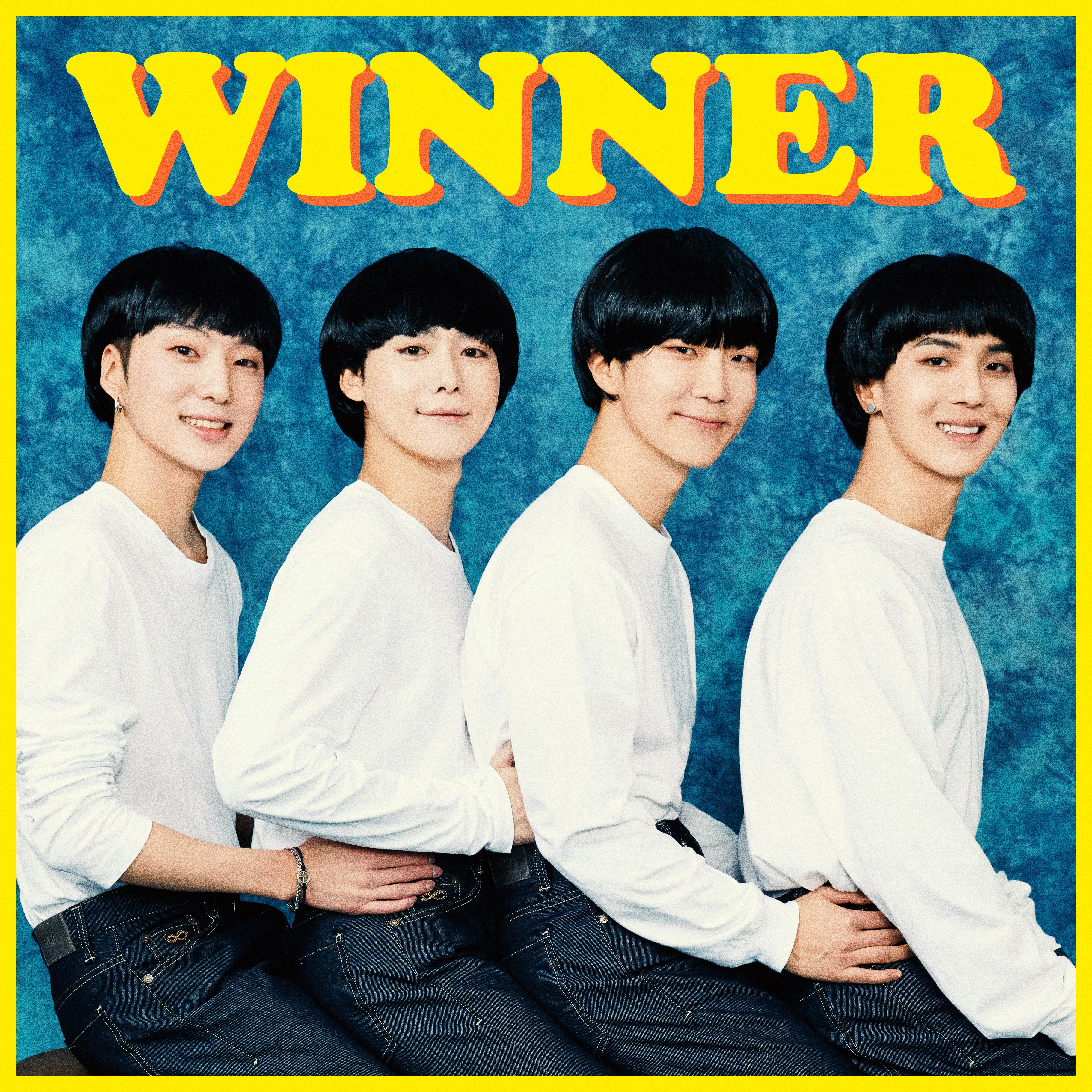 Hold - Single album cover