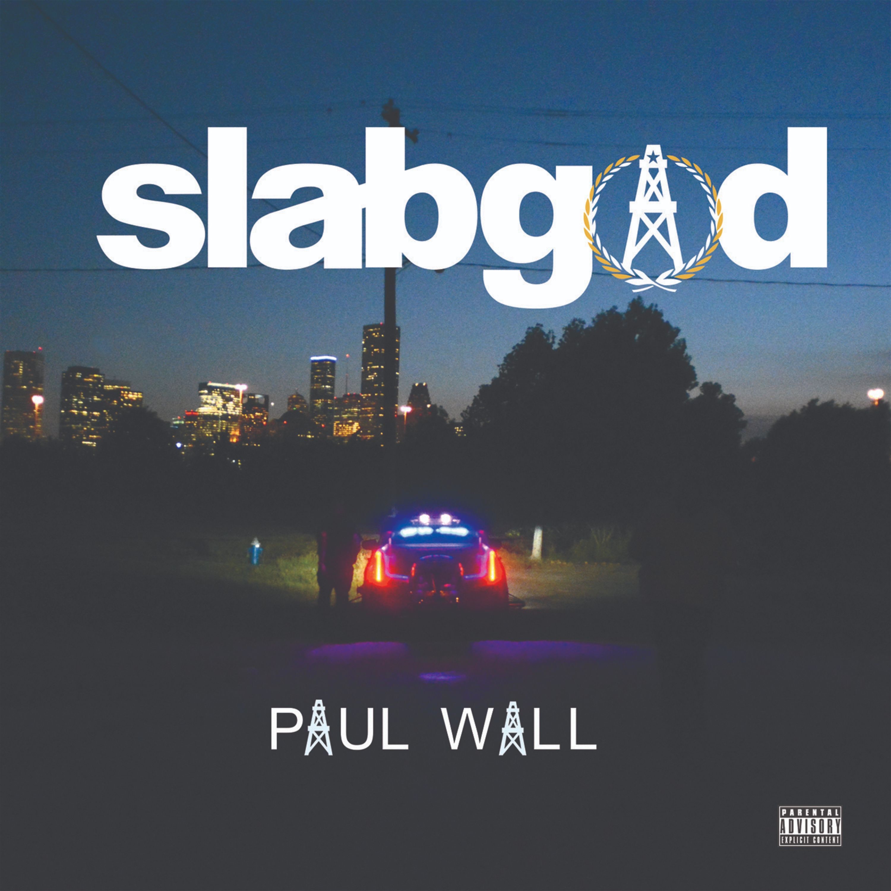 Slab God album cover