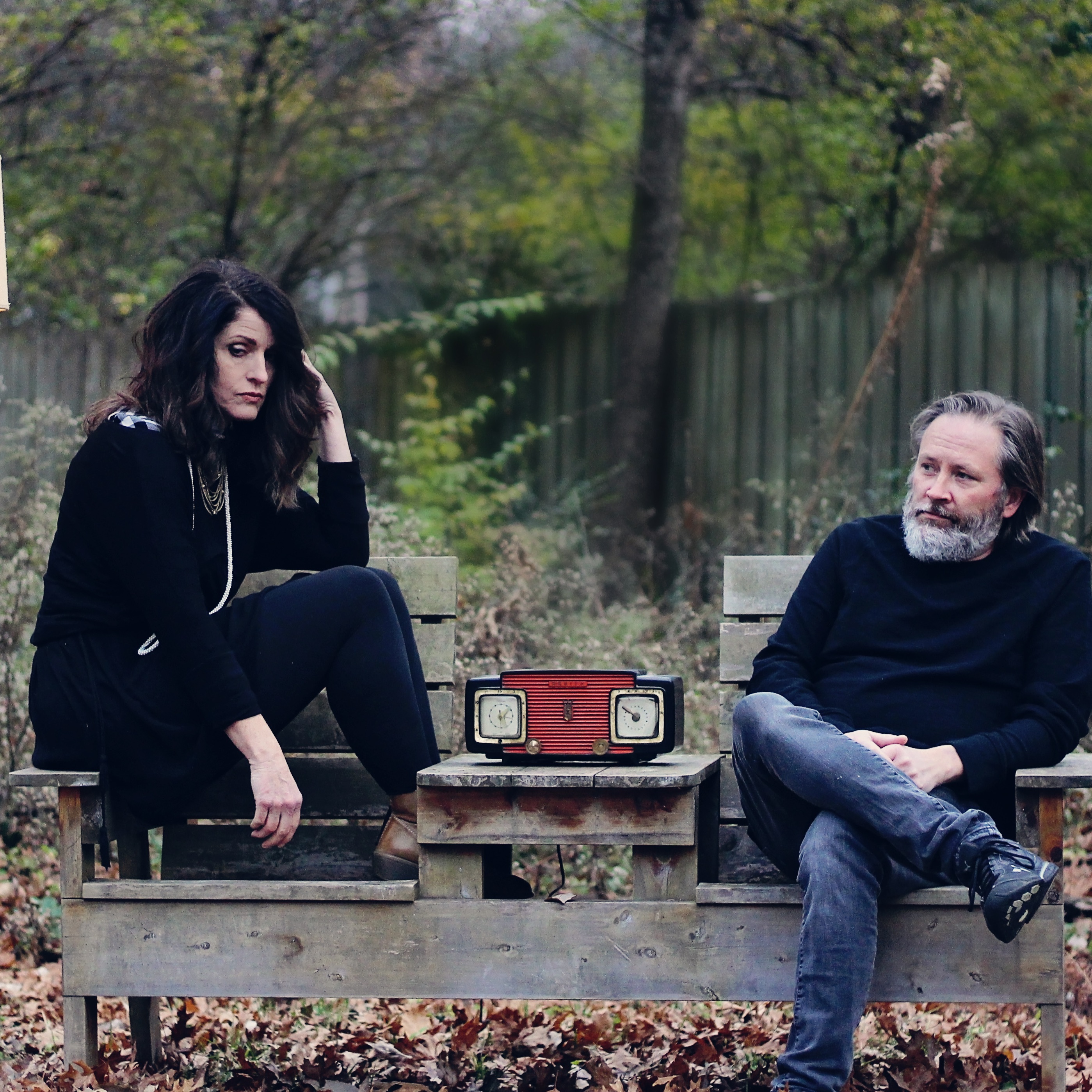 St. Lola In the Fields Portrait