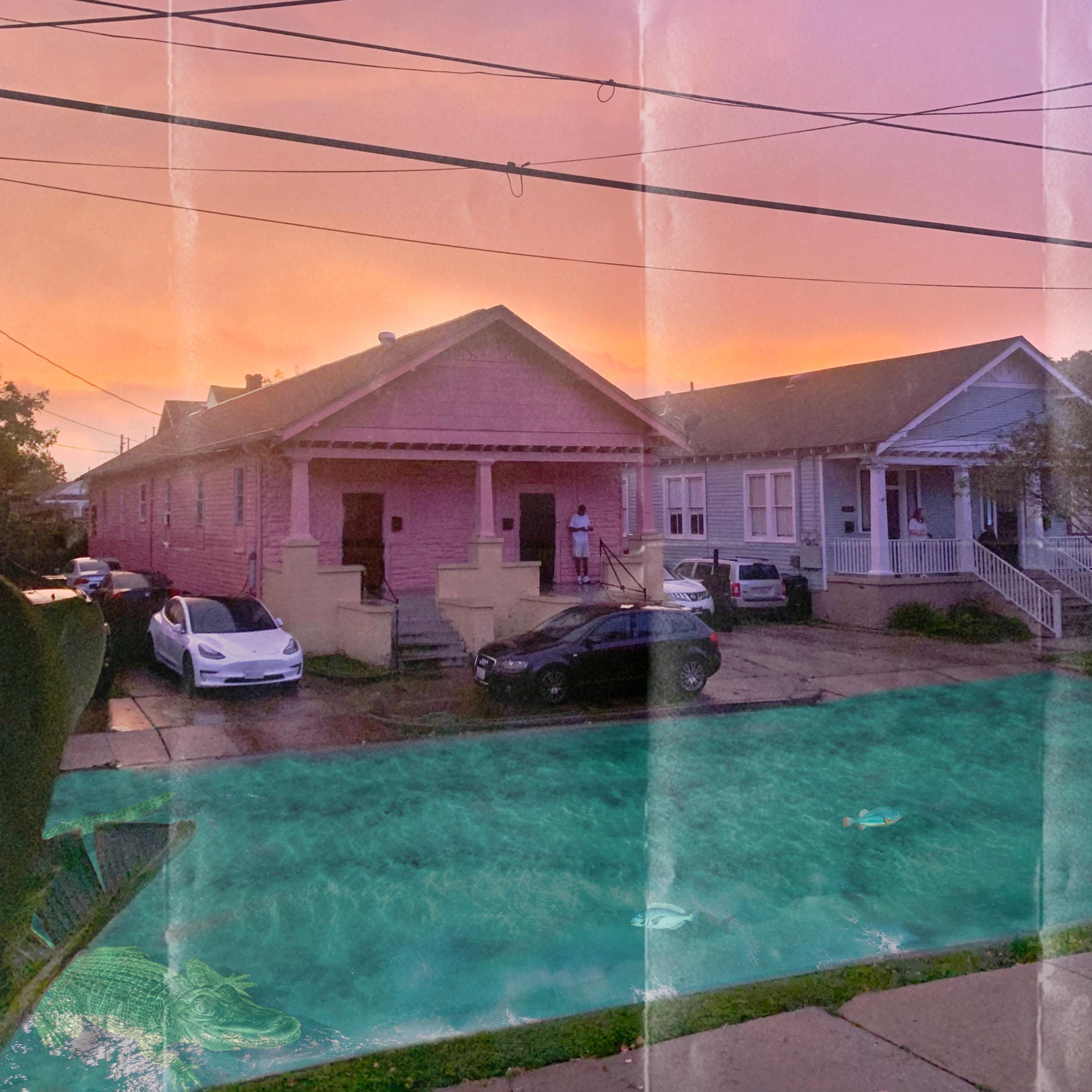 Hurricane album cover