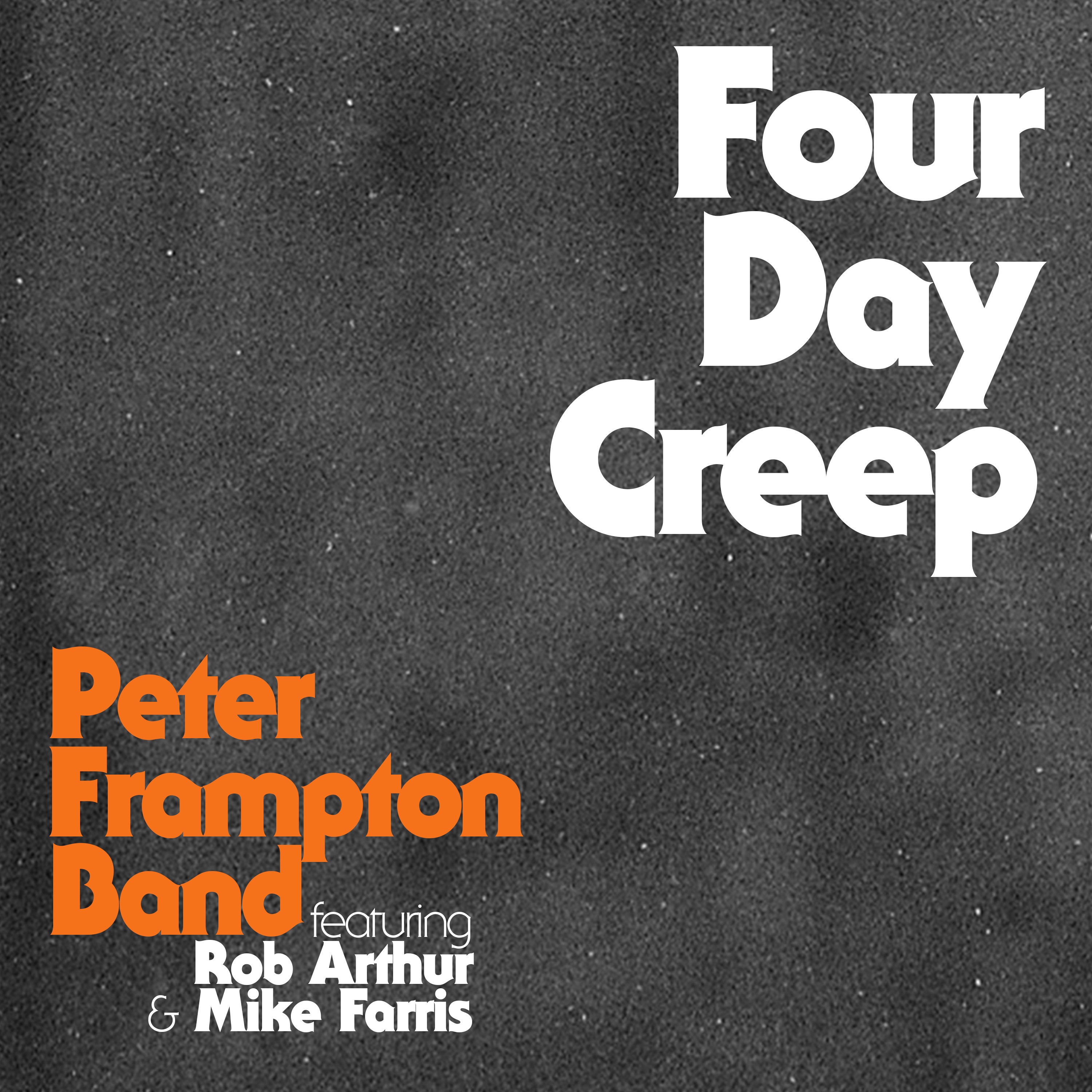 Four Day Creep - Single album cover
