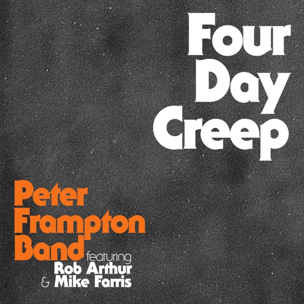 Four Day Creep - Single album cover