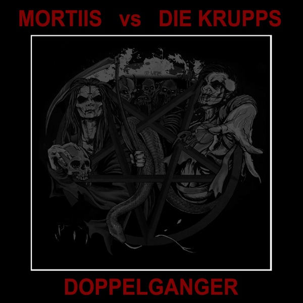 Doppelganger (Die Krupps) Remix [Die Krupps Remix] [feat. Die Krupps] - Single album cover