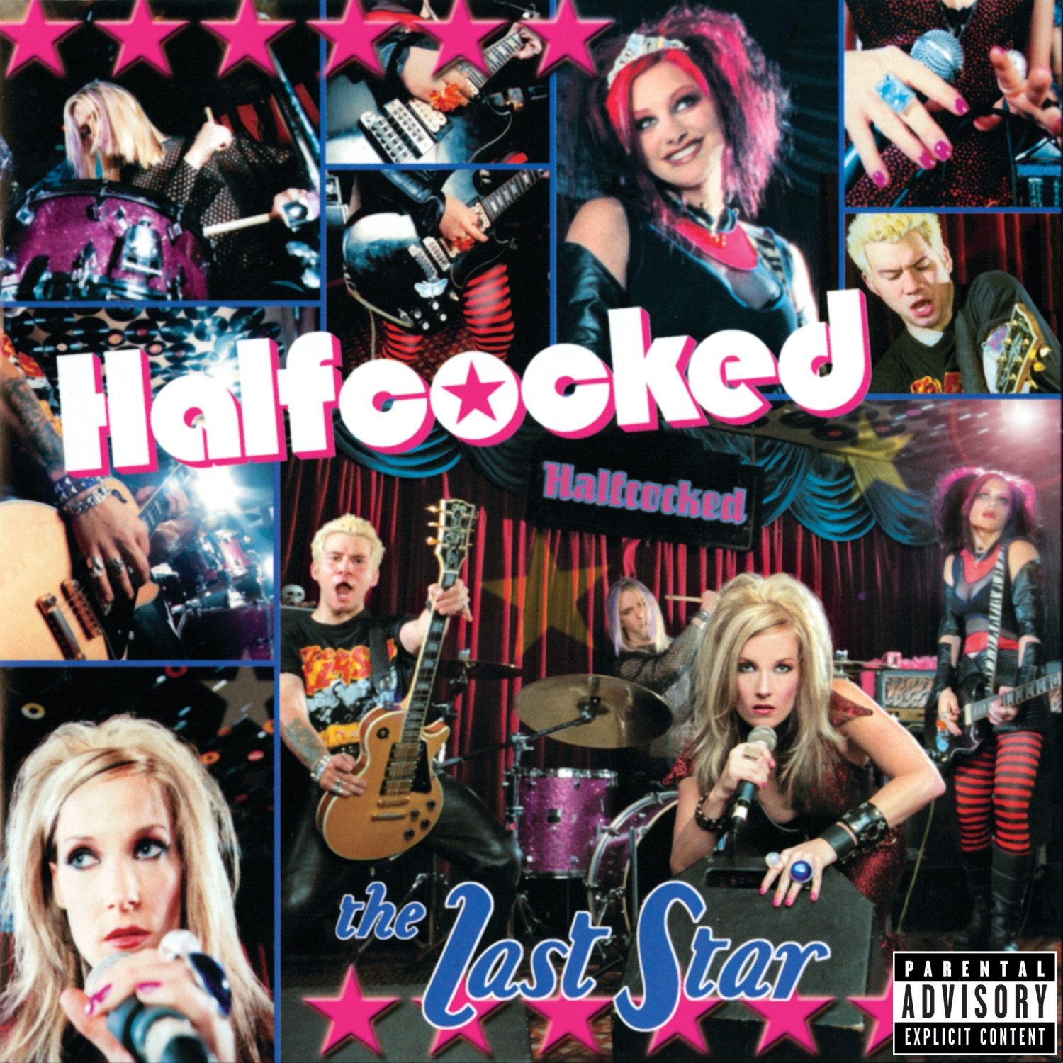 The Last Star album cover