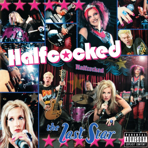 The Last Star album cover