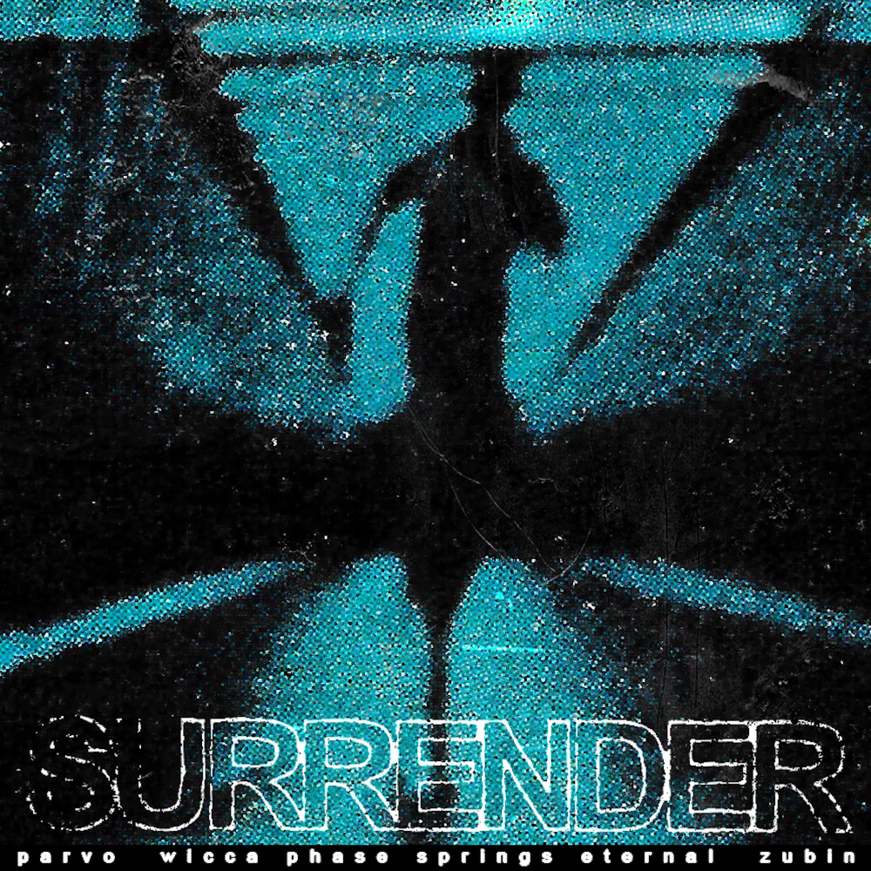 Surrender - EP album cover