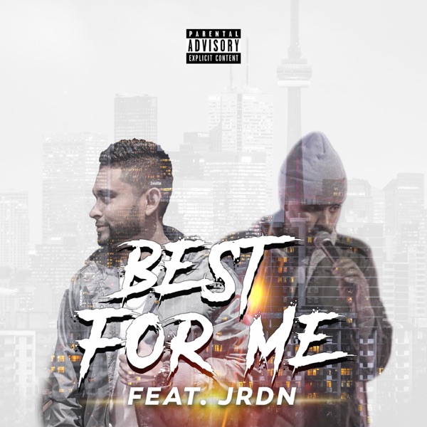 Best for Me (feat. JRDN) - Single album cover