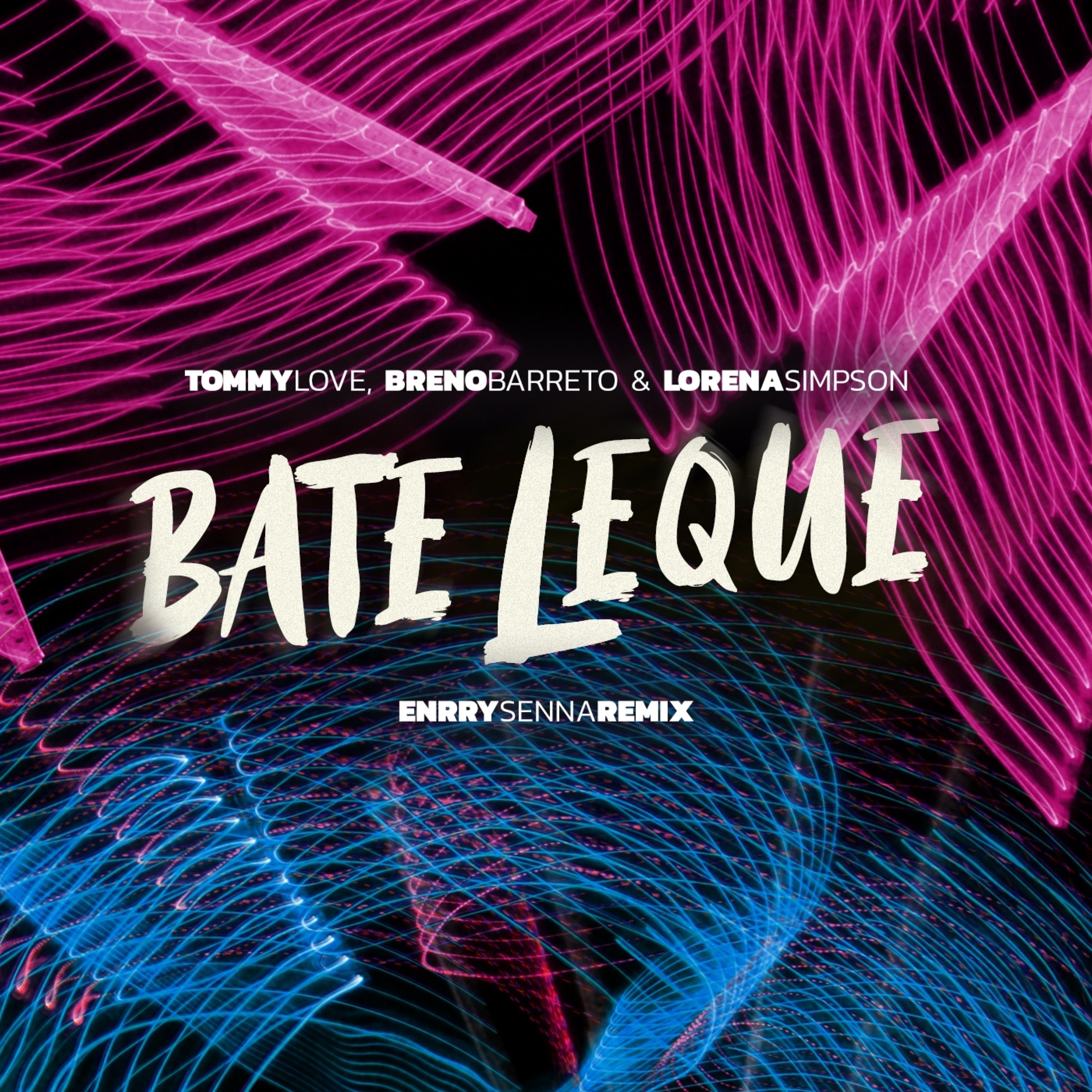 Bate Leque - Single album cover