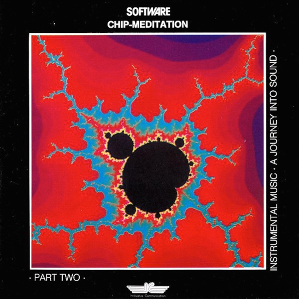 Chip-Meditation, Pt. 2 album cover