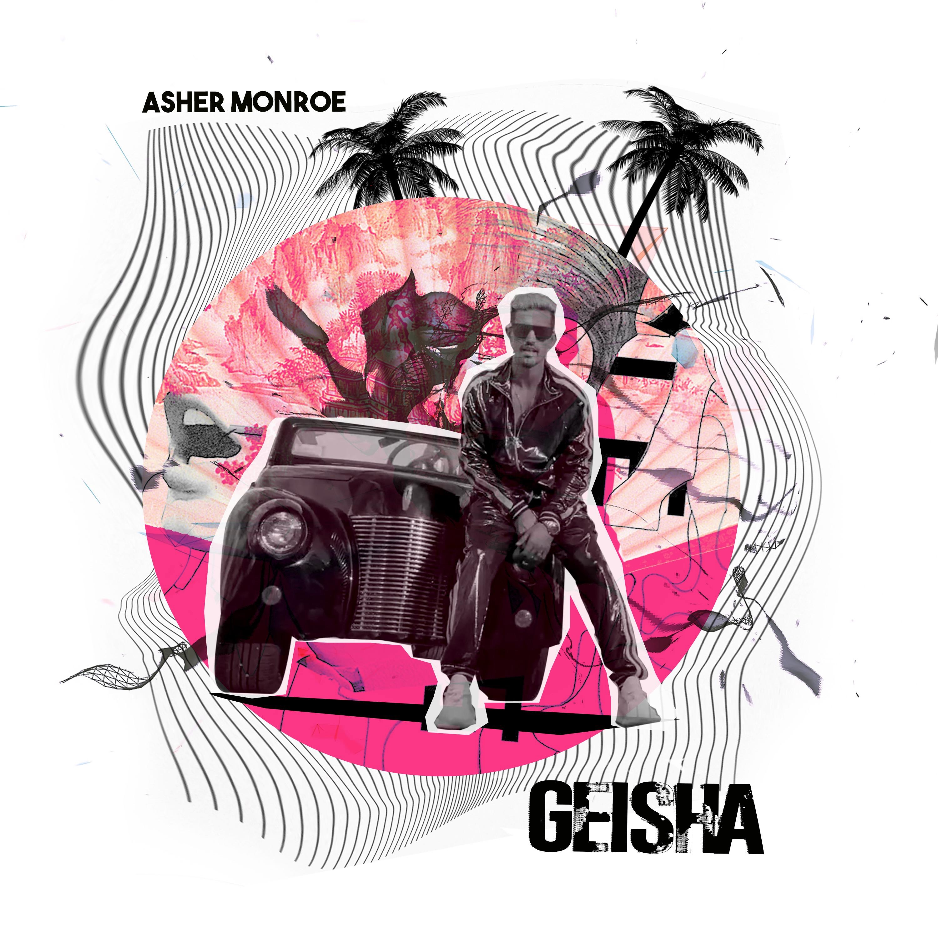 Geisha - Single album cover
