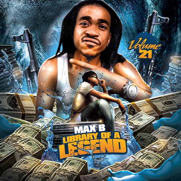 Library of a Legend, Vol. 21 album cover