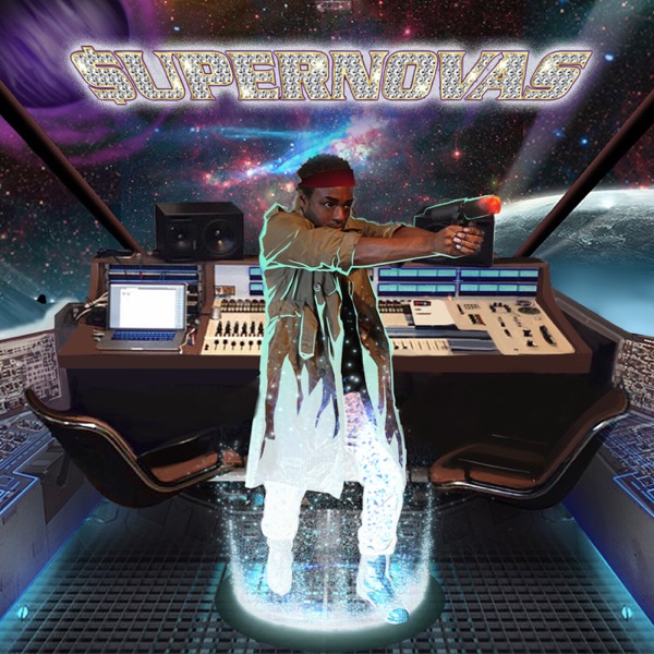 Supernovas - Single album cover