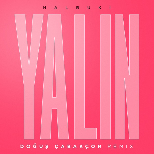 Halbuki (Doğuş Çabakçor Remix) - Single album cover