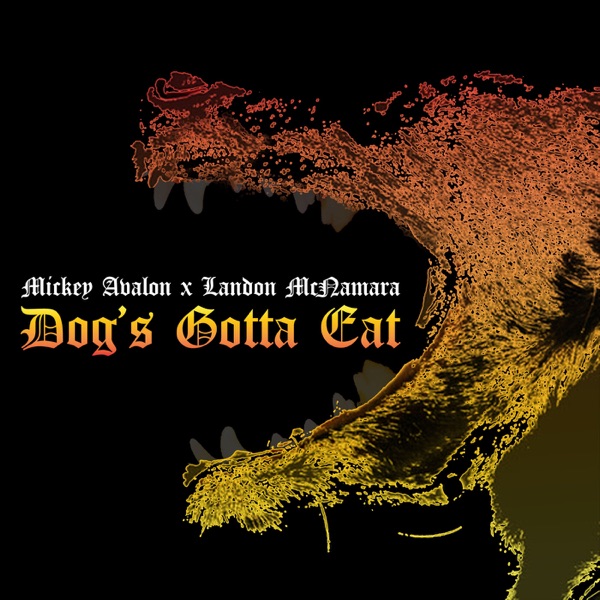 Dog's Gotta Eat - Single album cover