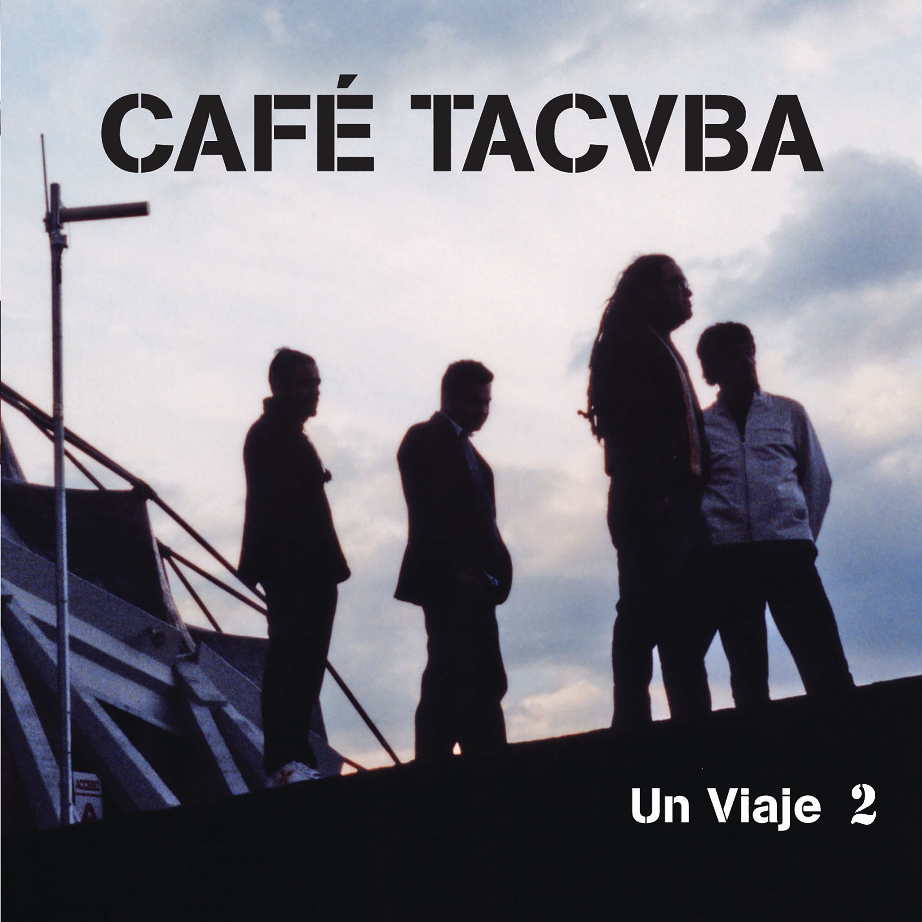 Un Viaje 2 (En Vivo) album cover