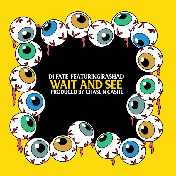 Wait and See (feat. Rashad) - Single album cover