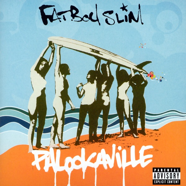Palookaville album cover