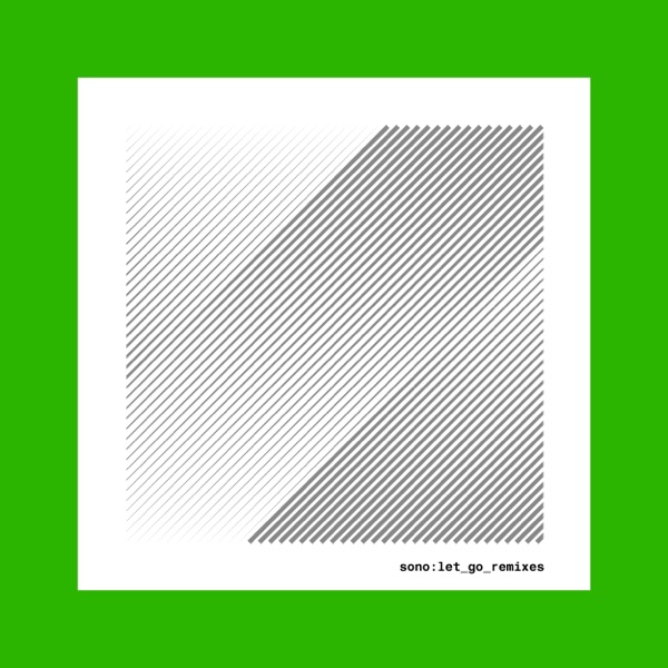 Let Go (The Remixes) - EP album cover