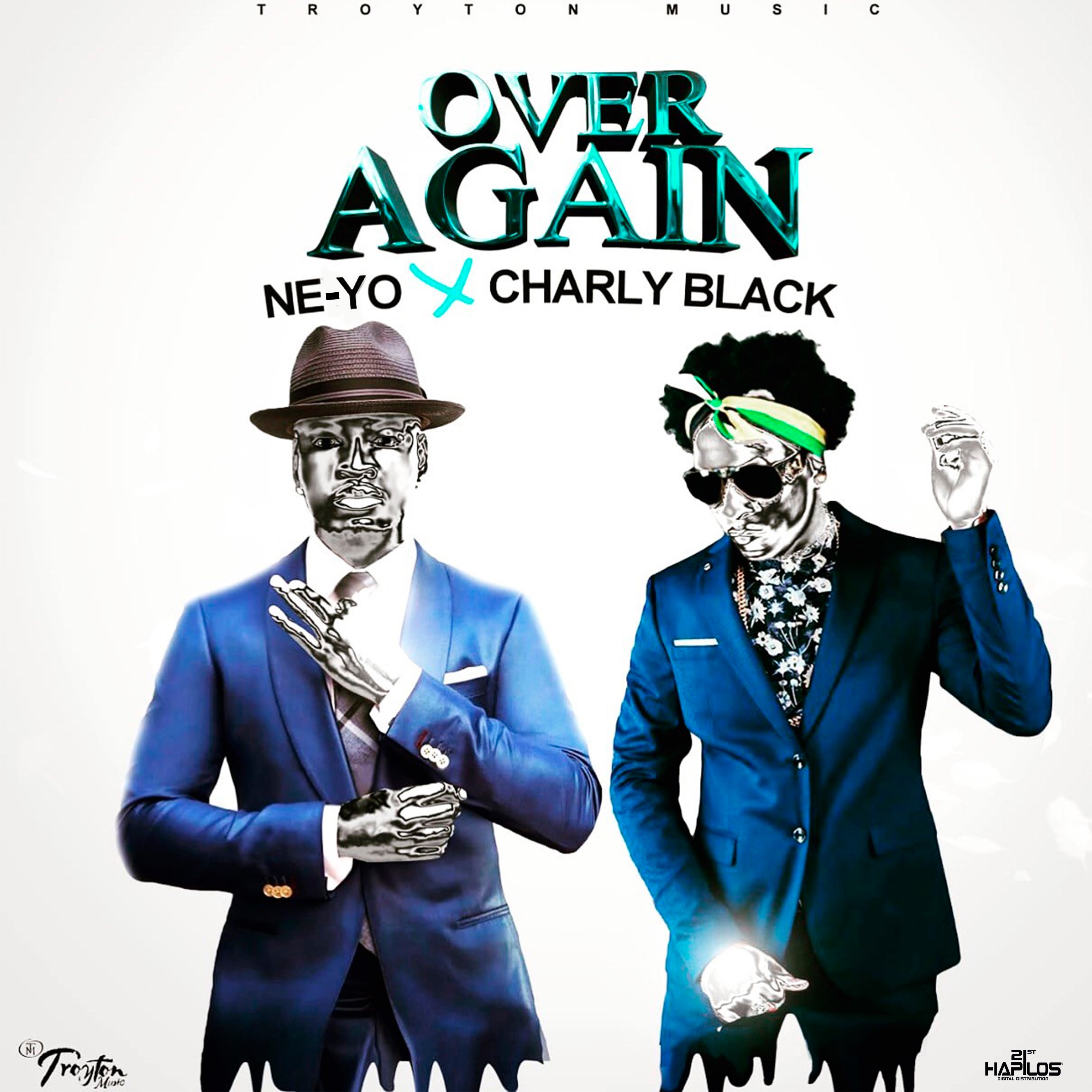 Over Again - Single album cover