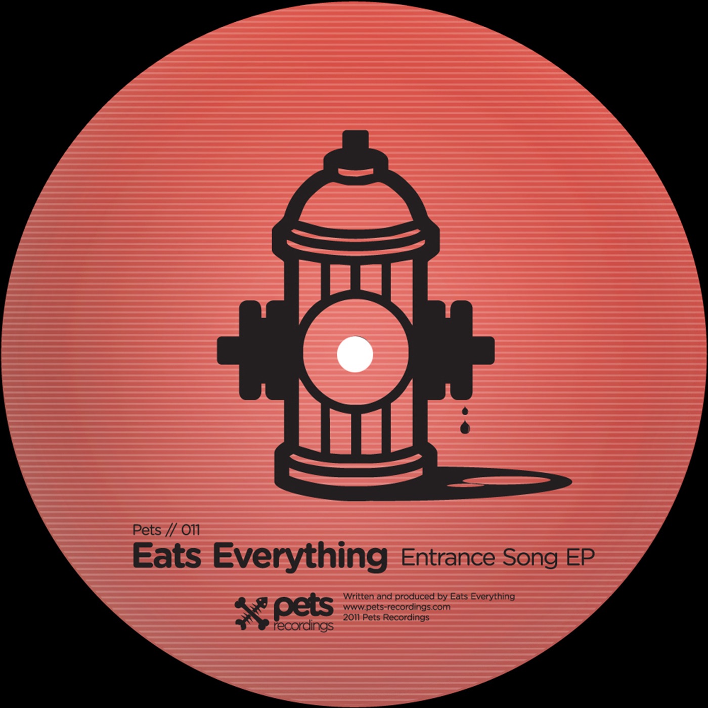 Entrance Song - Single album cover