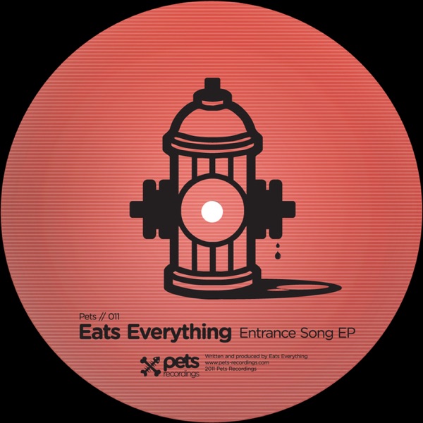 Entrance Song - Single album cover