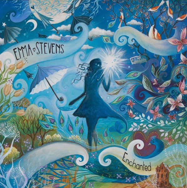 Enchanted album cover
