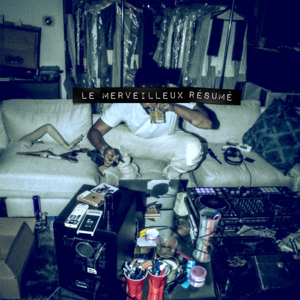 le merveilleux résumé - Single album cover