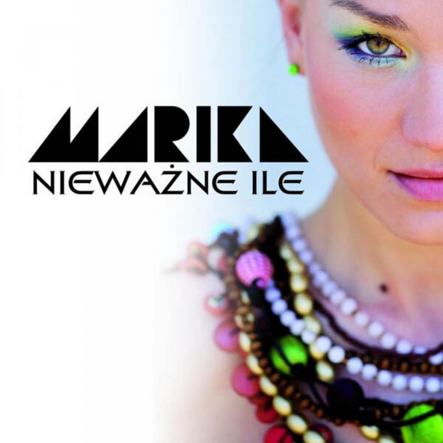 Nieważne ile - Single album cover