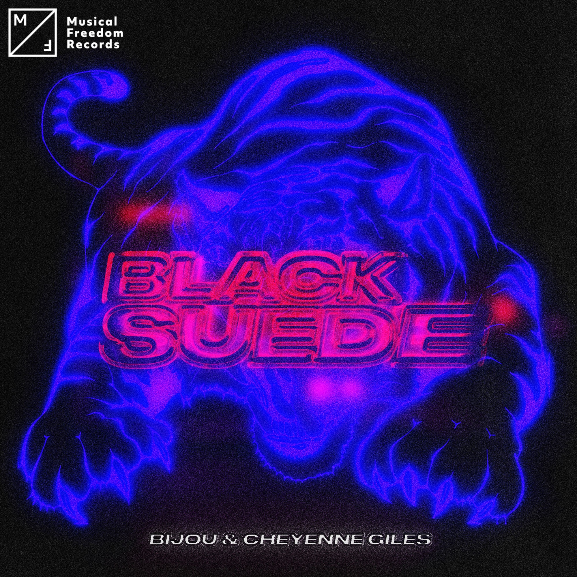 Black Suede - Single album cover