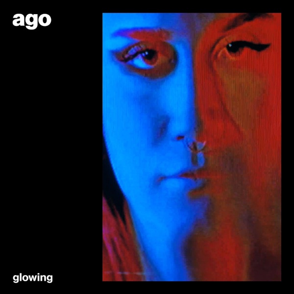 Glowing - Single album cover