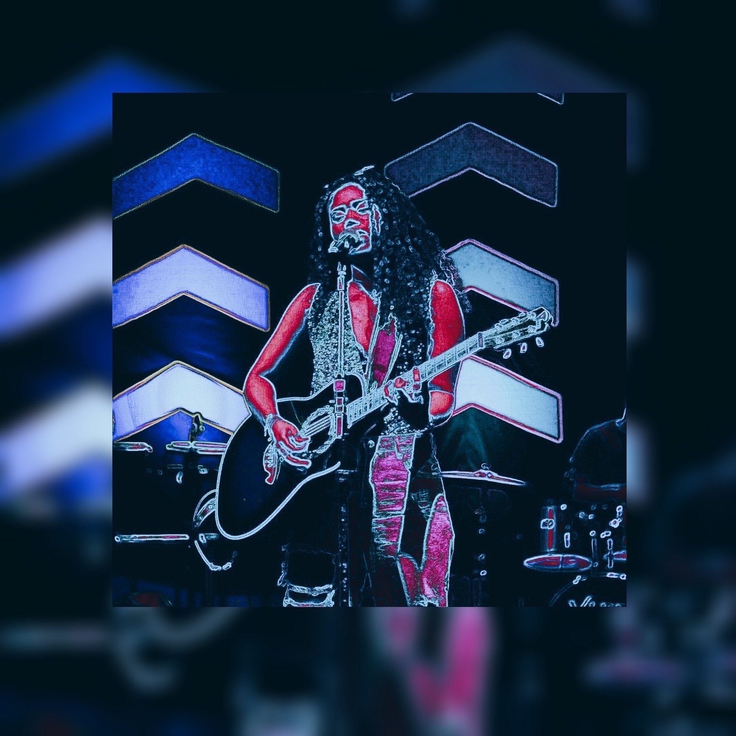 Arte (Ao Vivo) - Single album cover