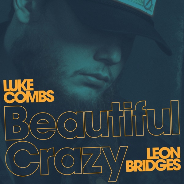 Beautiful Crazy (Live) [feat. Leon Bridges] - Single album cover