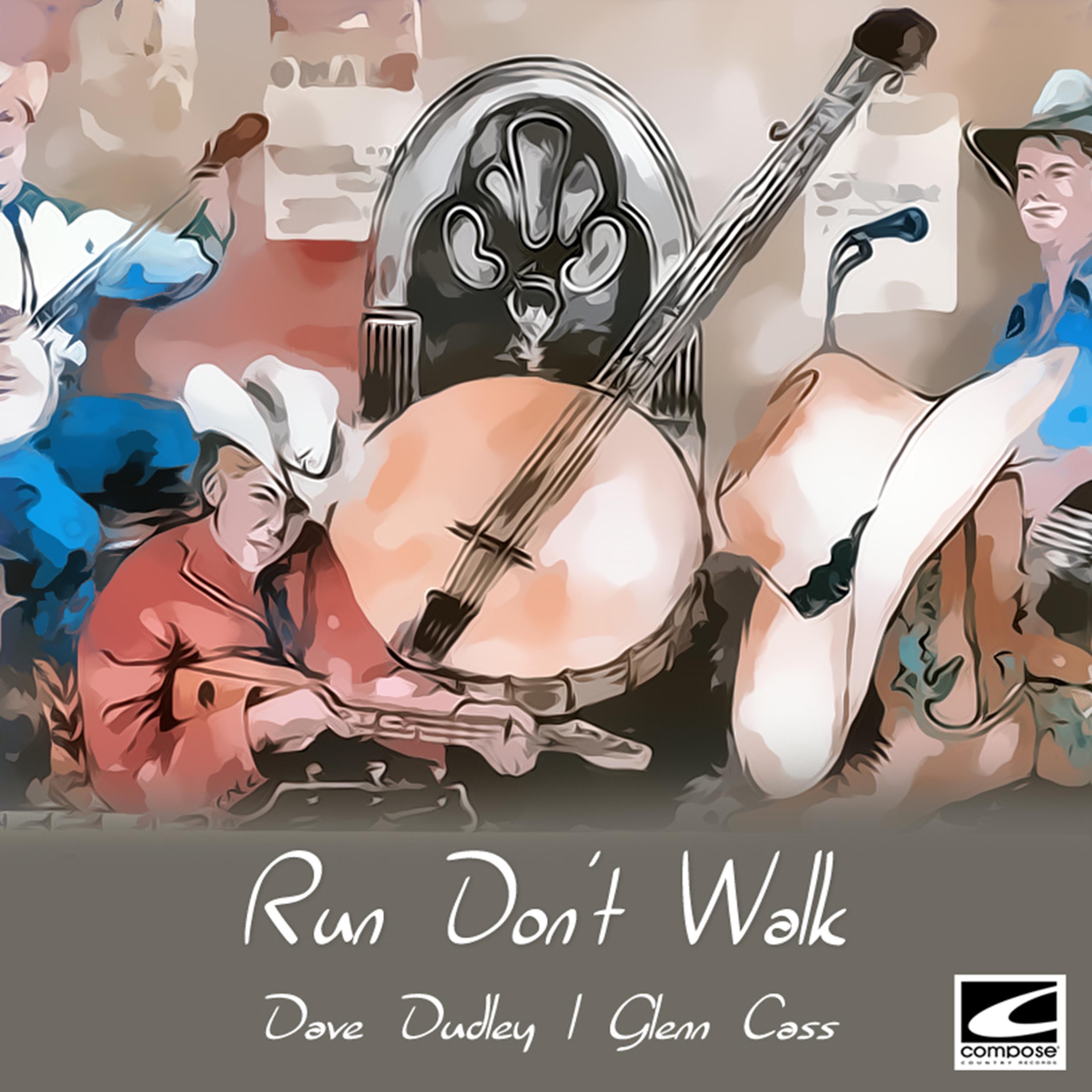 Run Don't Walk album cover